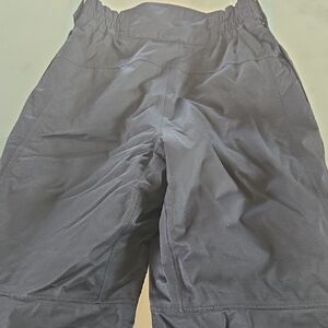 Women's Black Ski Snow Pants - Unbranded